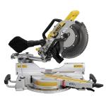 DEWALT 20V MAX XR 12" Cordless Miter Saw
