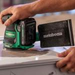 Metabo HPT 18V Cordless 5-Inch Orbital Sander