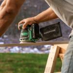 Metabo HPT 18V Cordless 5-Inch Orbital Sander