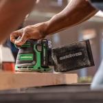 Metabo HPT 18V Cordless 5-Inch Orbital Sander