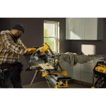 DEWALT 20V MAX XR 12" Cordless Miter Saw
