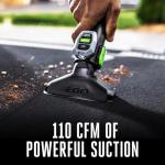 EGO Power+ Cordless Wet Dry Vacuum Cleaner