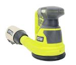 RYOBI 18V Cordless 5" Random Orbit Sander Kit