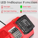 Milwaukee 18V Battery and Rapid Charger Kit