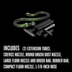 EGO Power+ Cordless Wet Dry Vacuum Cleaner