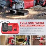 Milwaukee 18V Battery and Rapid Charger Kit