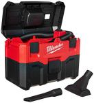 Milwaukee Cordless Lithium-Ion Wet/Dry Vacuum Cleaner