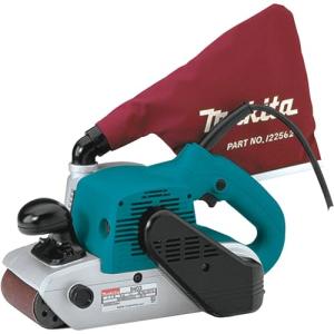 Makita 240V 100mm Cordless Belt Sander