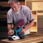 Makita 240V 100mm Cordless Belt Sander