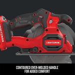 CRAFTSMAN V20 6-1/2 Inch Cordless Circular Saw Kit