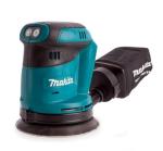 Makita 18V Li-Ion Cordless Sander, Battery Not Included
