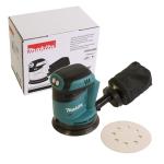 Makita 18V Li-Ion Cordless Sander, Battery Not Included