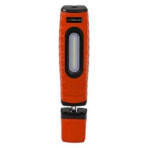 Schumacher Electric 400 Lumen LED Cordless Work Light and Torch, 360 Degree Multi-Angle Positioning, 90 Degree Tilt, Magnetic Mounts, SL360RU