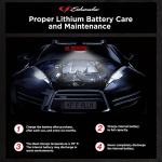 Schumacher Electric 400 Lumen LED Cordless Work Light and Torch, 360 Degree Multi-Angle Positioning, 90 Degree Tilt, Magnetic Mounts, SL360RU