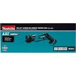 Makita XRJ01Z 18-Volt LXT Lithium-Ion Cordless Compact Reciprocating Saw (Tool Only, No Battery), Bare Tool
