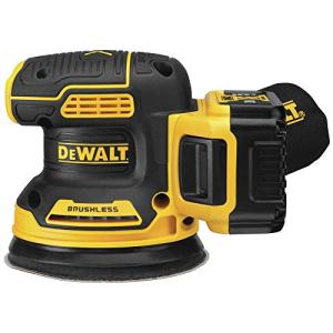 DEWALT 20V MAX Random Orbital Sander Kit