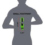 Schumacher 400 Lumen LED Cordless Work Light