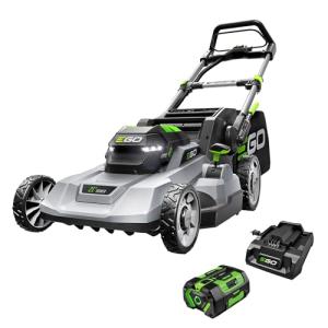 EGO POWER+ Cordless Electric Lawn Mower with Battery