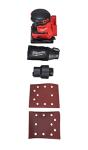 Milwaukee M18 Cordless 1/4 Sheet Sander
