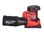 Milwaukee M18 Cordless 1/4 Sheet Sander