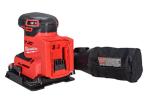 Milwaukee M18 Cordless 1/4 Sheet Sander