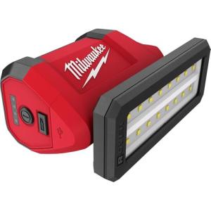 Milwaukee M12 Rover USB Rechargeable Flood Light