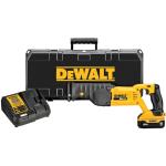 DEWALT 20V MAX Cordless Reciprocating Saw Kit