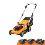 LawnMaster 48V Cordless 19-Inch Brushless Mower
