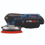 Bosch 18V Brushless 5-Inch Random Orbit Sander Kit