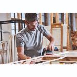 Bosch 18V Brushless 5-Inch Random Orbit Sander Kit