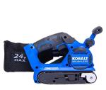 Kobalt 24V MAX Brushless Cordless Belt Sander