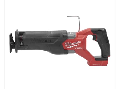 Milwaukee M18 Fuel Brushless Cordless Reciprocating Saw