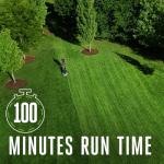 EGO POWER+ Self-Propelled Cordless Lawn Mower