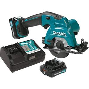 Makita 12V Cordless 3-3/8" Circular Saw Kit