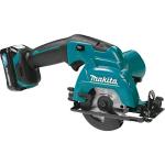 Makita 12V Cordless 3-3/8" Circular Saw Kit
