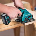 Makita 12V Cordless 3-3/8" Circular Saw Kit