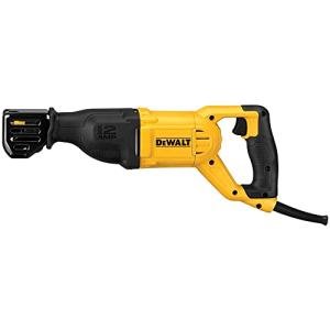 DEWALT 12 Amp Reciprocating Saw with Variable Speed