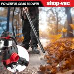 Shop-Vac 5 Gallon Wet/Dry Vacuum, 4.5 HP