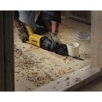 DEWALT 12 Amp Reciprocating Saw with Variable Speed