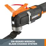 Worx 20V Sonicrafter Cordless Multi-Tool