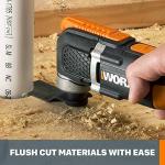 Worx 20V Sonicrafter Cordless Multi-Tool