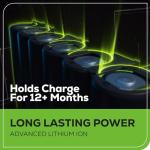 Greenworks 48V Self-Propelled Mower and Tools Set