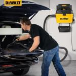 DEWALT 6 Gallon Wall-Mounted Wet Dry Vacuum