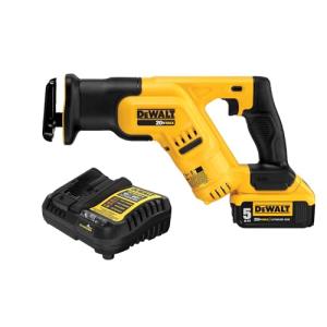 DEWALT 20V MAX Cordless Reciprocating Saw Kit