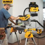 DEWALT 6 Gallon Wall-Mounted Wet Dry Vacuum