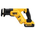 DEWALT 20V MAX Cordless Reciprocating Saw Kit