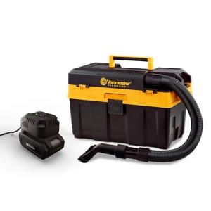 Vacmaster 24V MAX Cordless Wet/Dry Vacuum