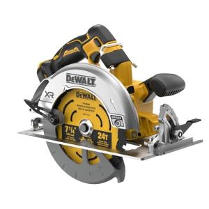 DEWALT 20V MAX XR Brushless 7-1/4" Circular Saw
