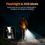 CAVN Portable Cordless LED Camping Light 2200 Lumens