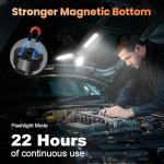 CAVN Portable Cordless LED Camping Light 2200 Lumens